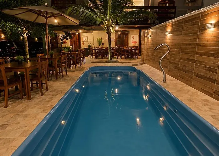 Flamingo Beach Pousada Cabo Frio